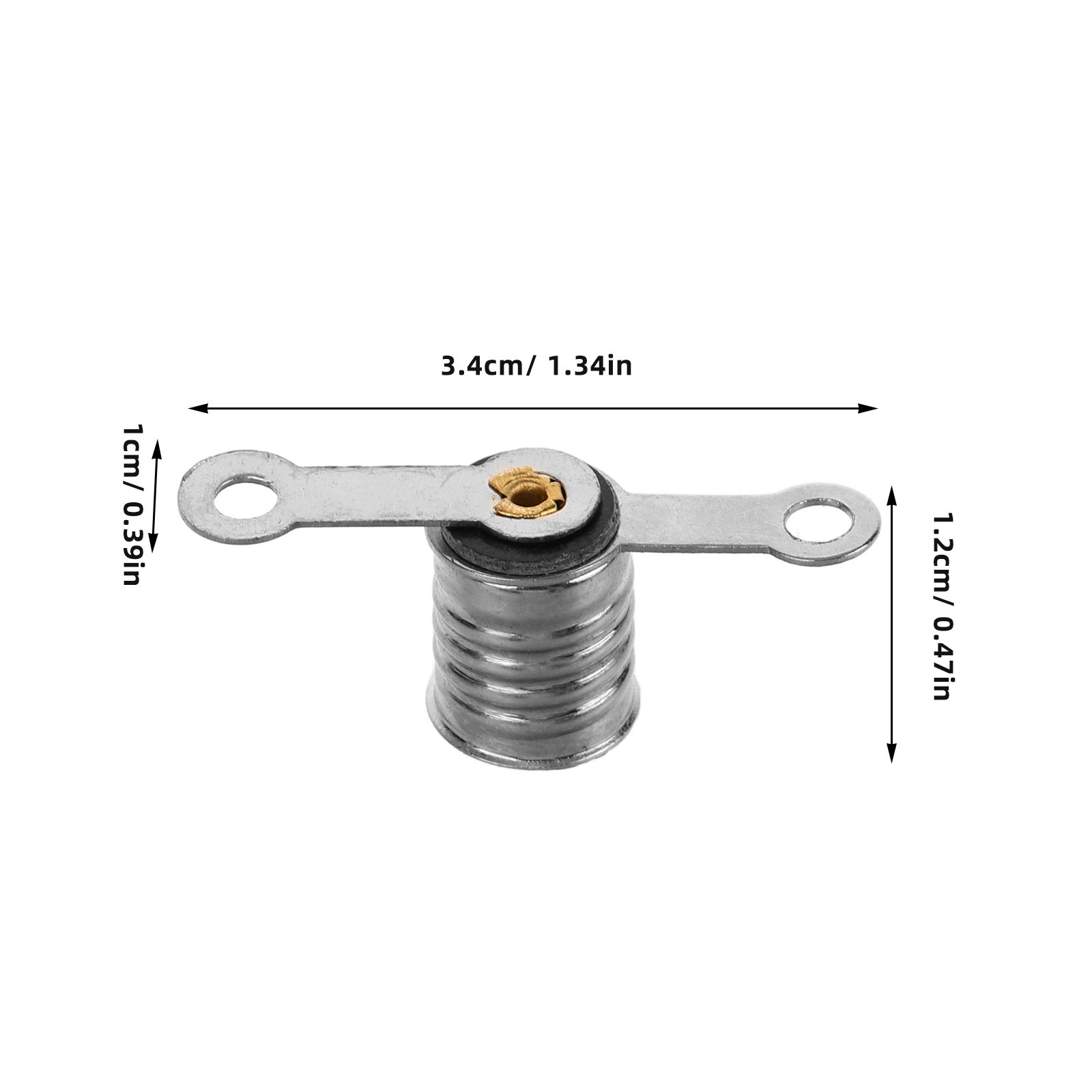6Pcs E10 Lamp Socket Holder Sm - Science Hobbyist 리뷰 및 가격