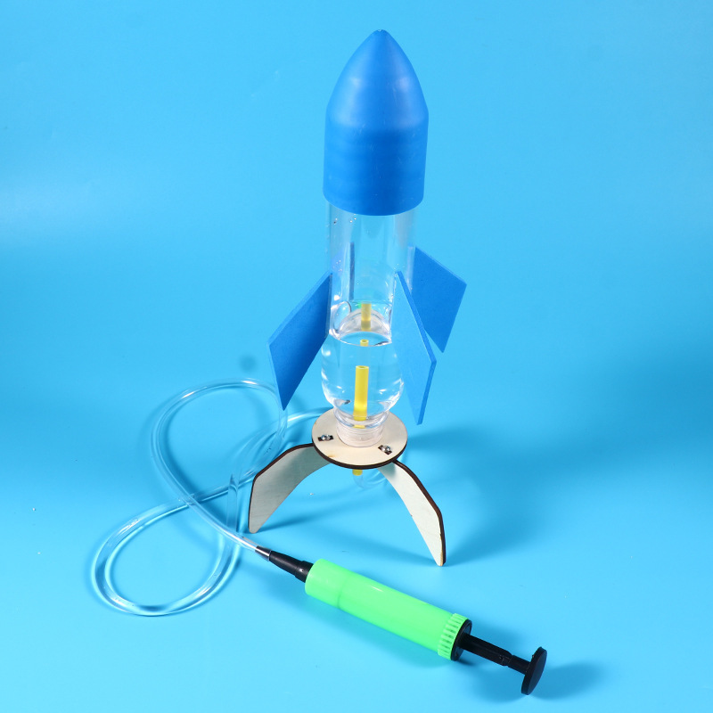 DIY Rocket Sprinklers Toys Wat - Science Project Diy 리뷰 및 가격