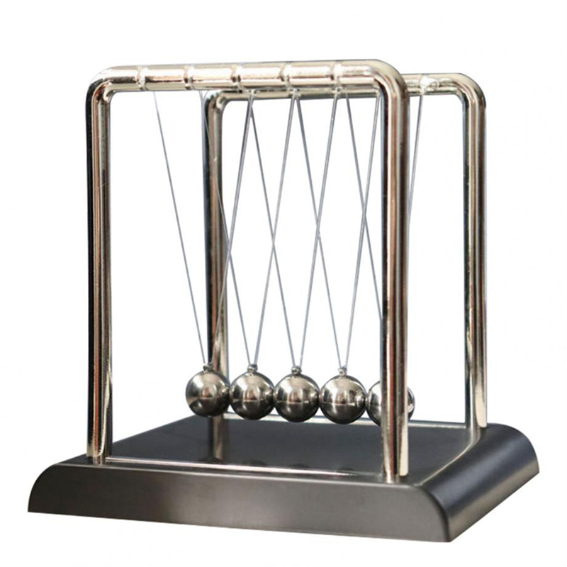 B08B-Desktop Decoration Orname - Newton Cradle Large 리뷰 및 가격