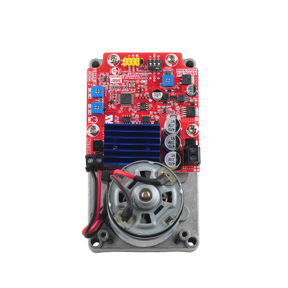 ASMG-MTB 500kg.cm Servo Non-Co - Robot Arm Motor 리뷰 및 가격