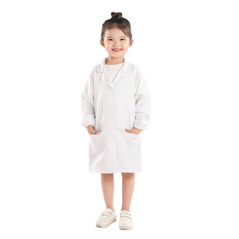 Kids Doctor Nurse Costume Whit - Science Experiment 리뷰 및 가격