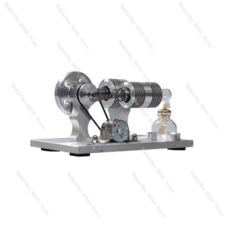 Mini Engine Generator Model,DI - Science Hobbyist 리뷰 및 가격