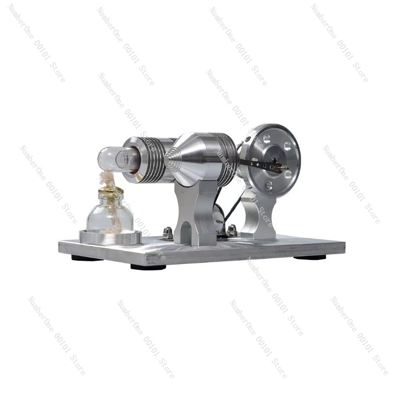 Mini Engine Generator Model,DI - Science Hobbyist 리뷰 및 가격
