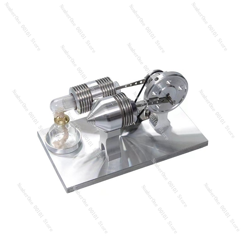 Mini Engine Generator Model,DI - Science Hobbyist 리뷰 및 가격