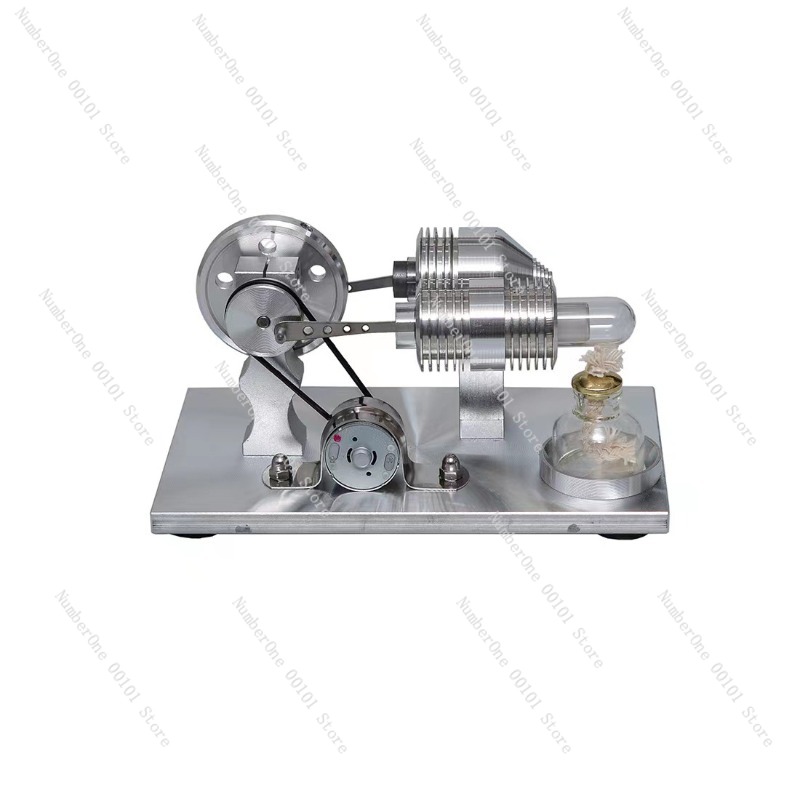 Mini Engine Generator Model,DI - Science Hobbyist 리뷰 및 가격