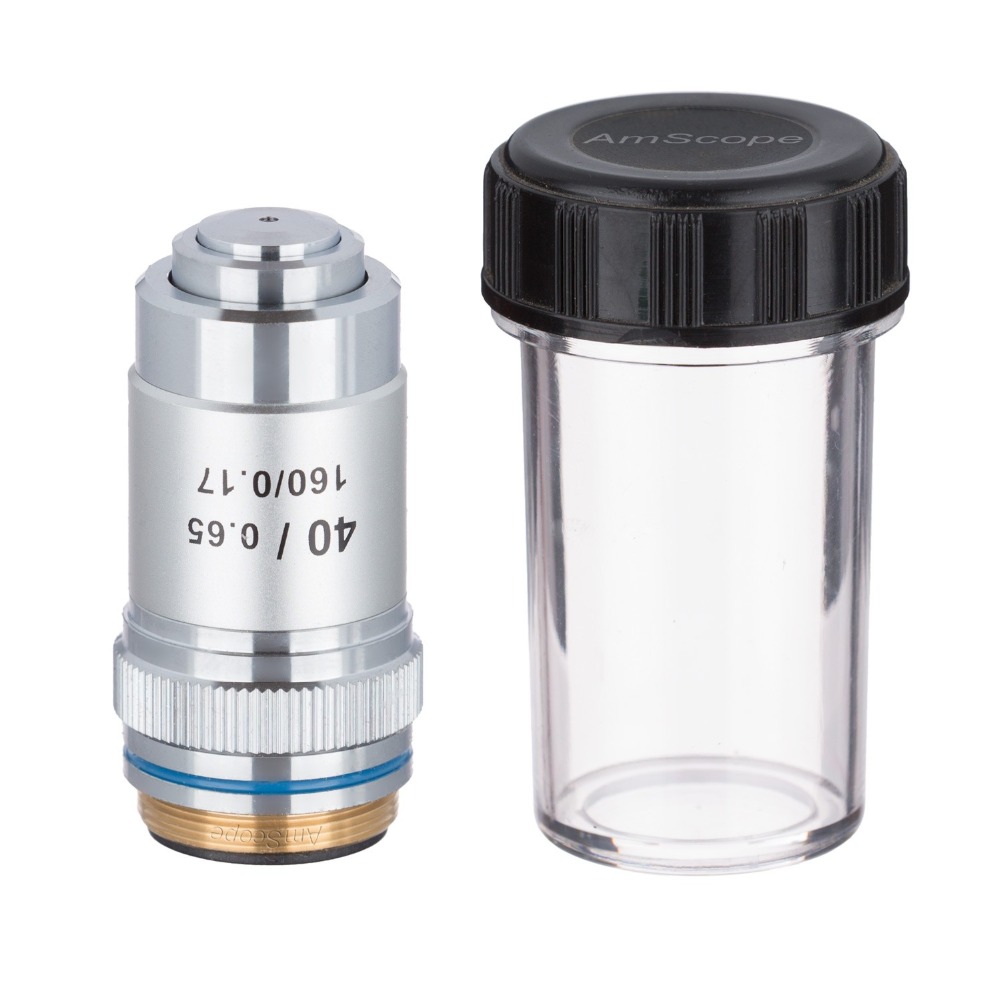 AmScope 40X (Spring) Achromati - Microscope Compound 40X 리뷰 및 가격