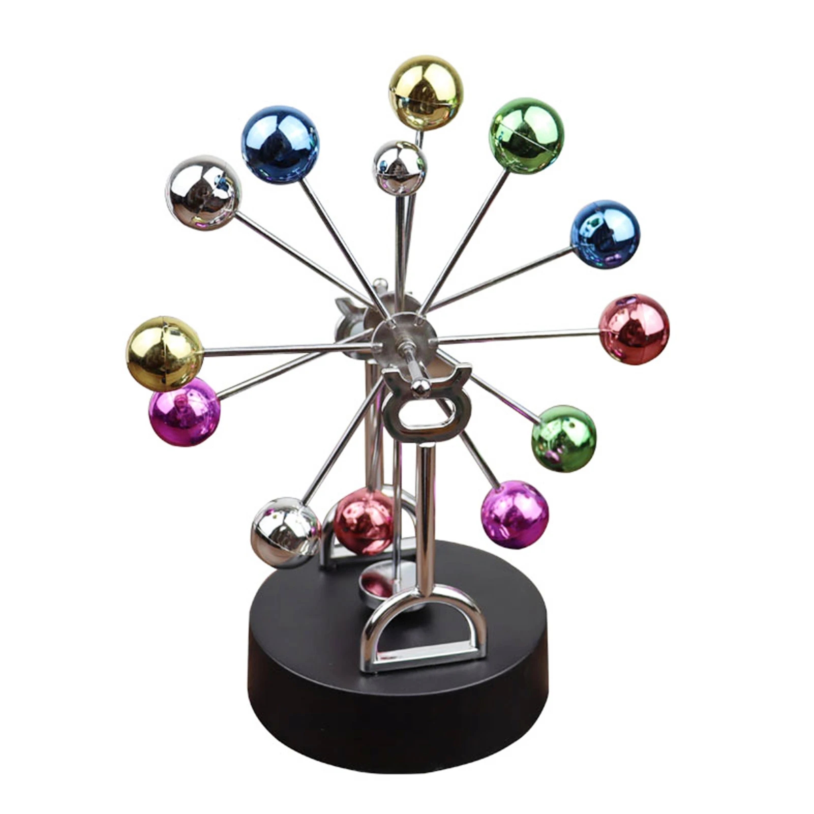 Creative Rotating Ferris Wheel - Newton Cradle Large 리뷰 및 가격