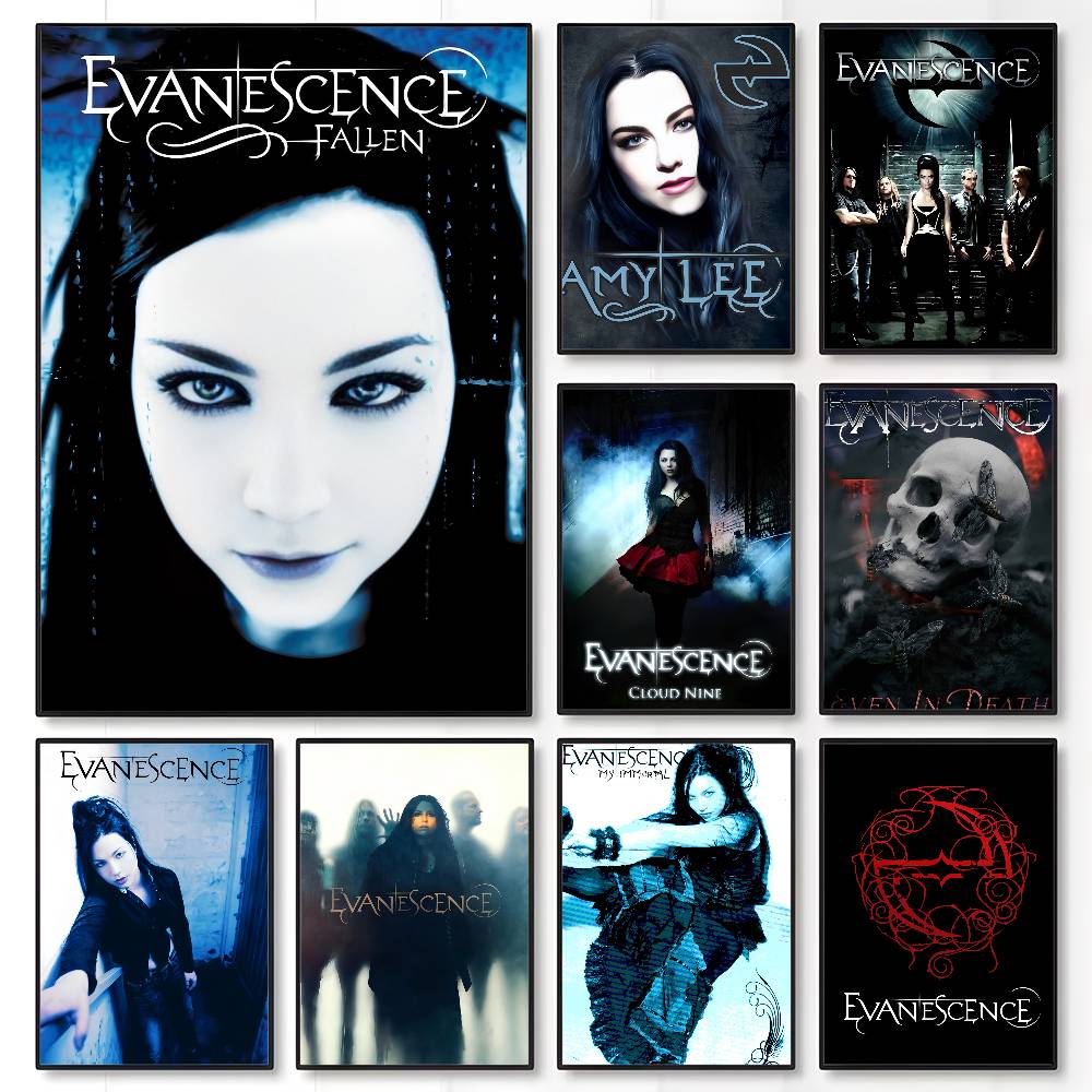 E-Evanescence A-Amy Lee Poster - Star Map Poster 리뷰 및 가격