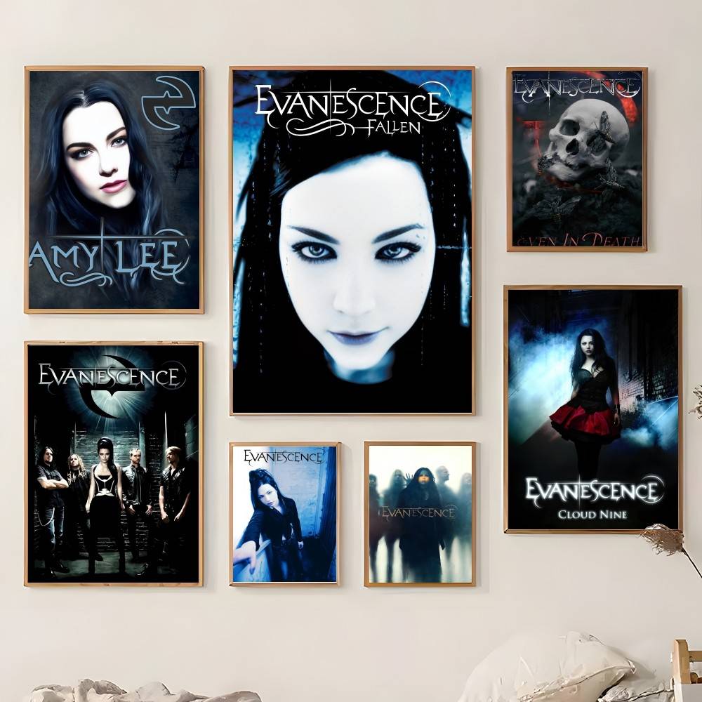 E-Evanescence A-Amy Lee Poster - Star Map Poster 리뷰 및 가격