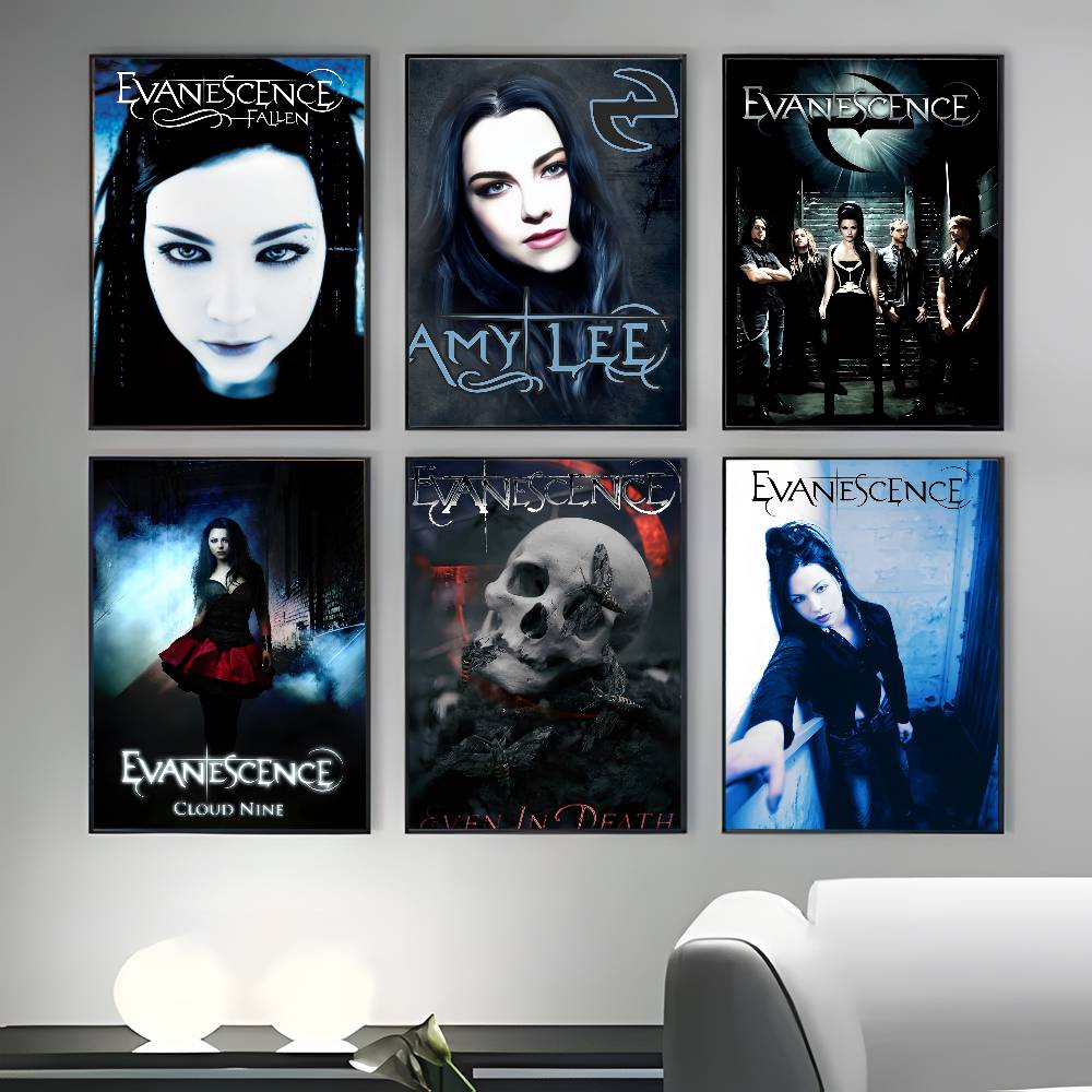 E-Evanescence A-Amy Lee Poster - Star Map Poster 리뷰 및 가격