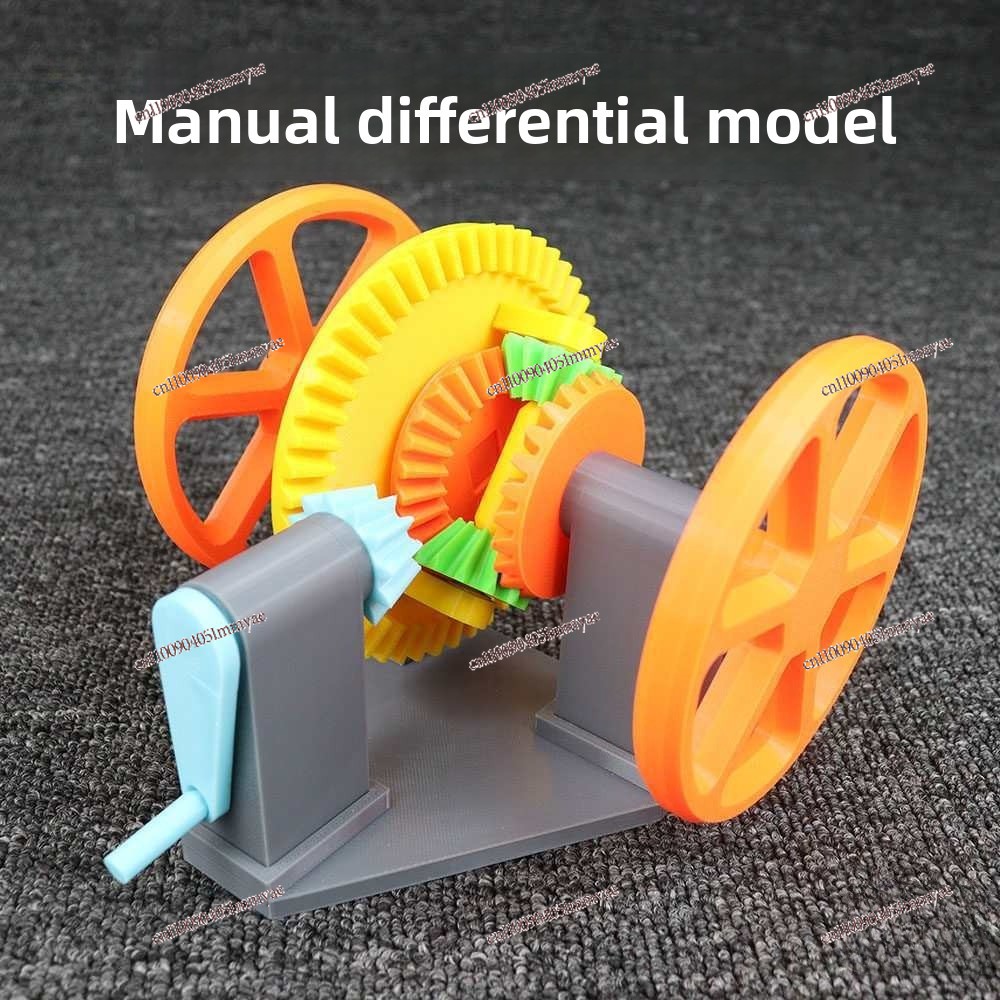 Automobile Differential Mechan - Science Toys 리뷰 및 가격