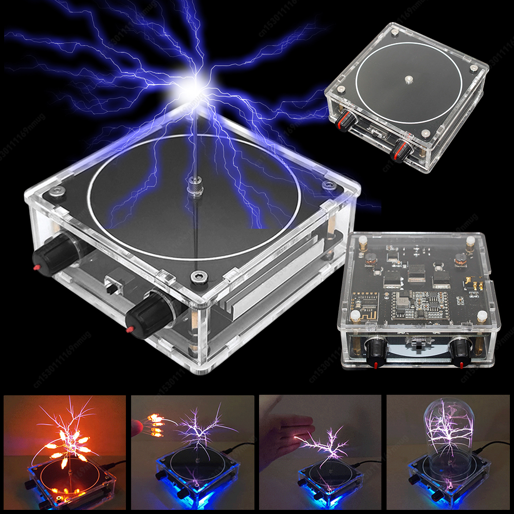 Music for Tesla Coil Speaker M - Science Experiment 리뷰 및 가격