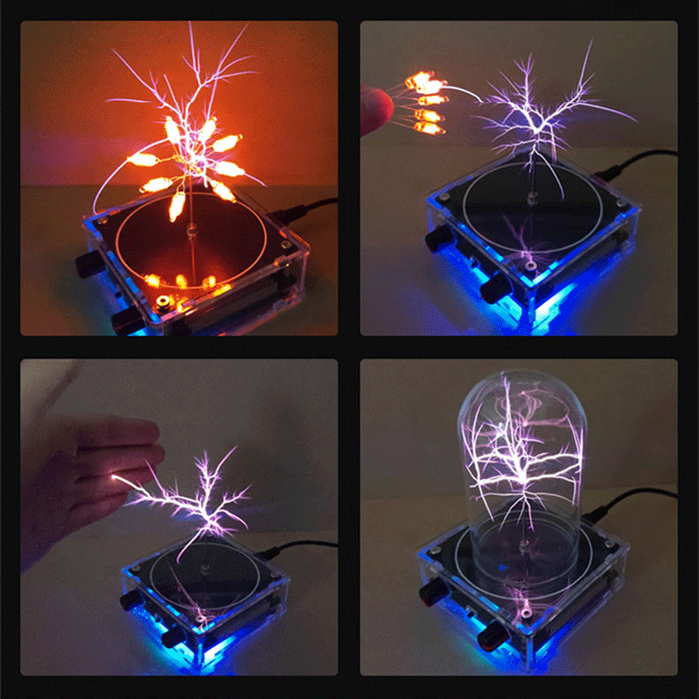 Music for Tesla Coil Speaker M - Science Experiment 리뷰 및 가격