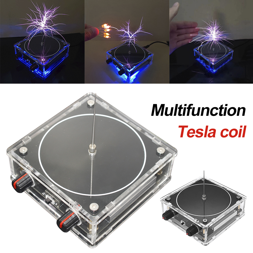 Music for Tesla Coil Speaker M - Science Experiment 리뷰 및 가격