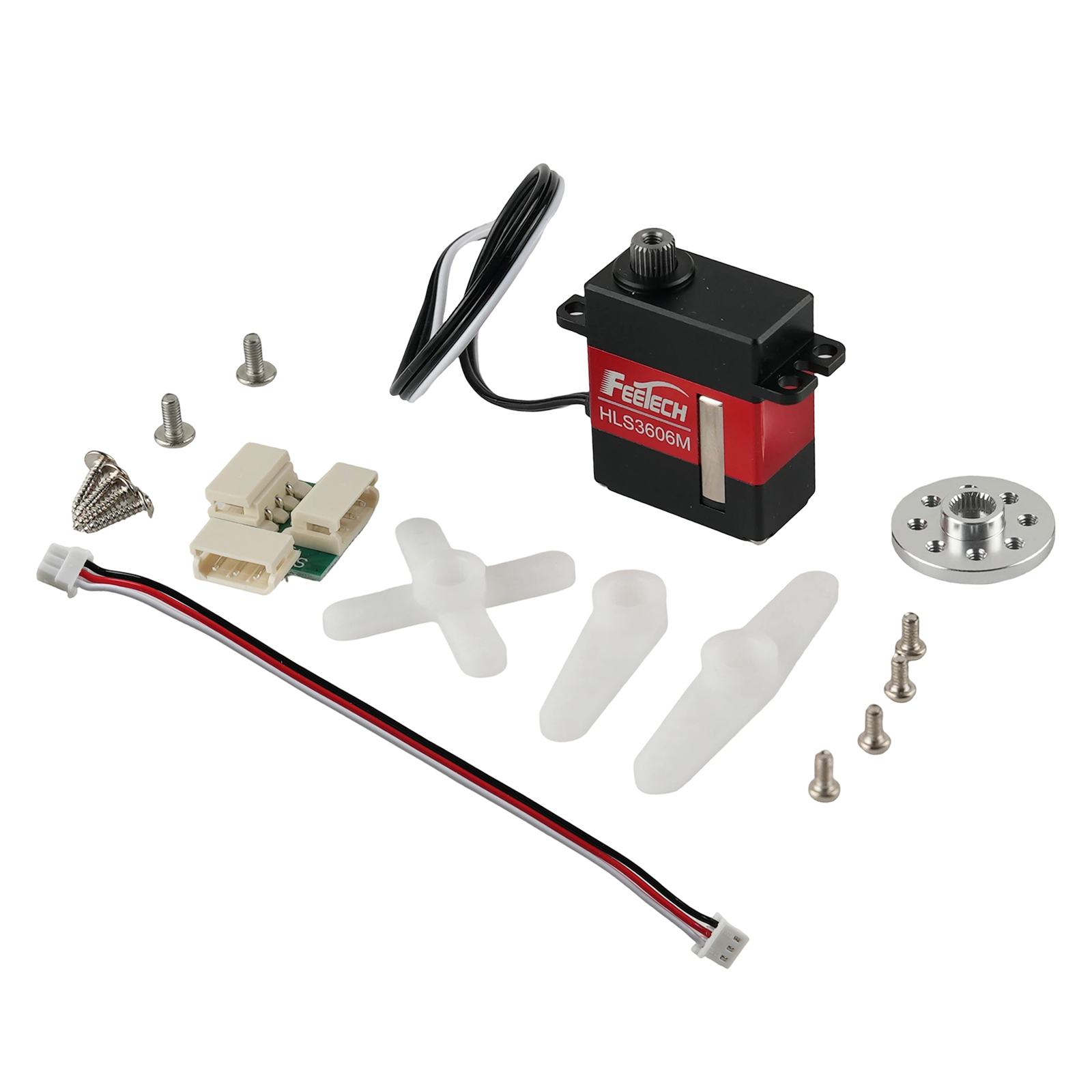 Feetech HLS3606M Constant Forc - Robot Arm Motor 리뷰 및 가격
