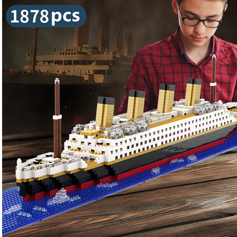 Titanic Creative Luxury Iceber - Science Olympiad 리뷰 및 가격