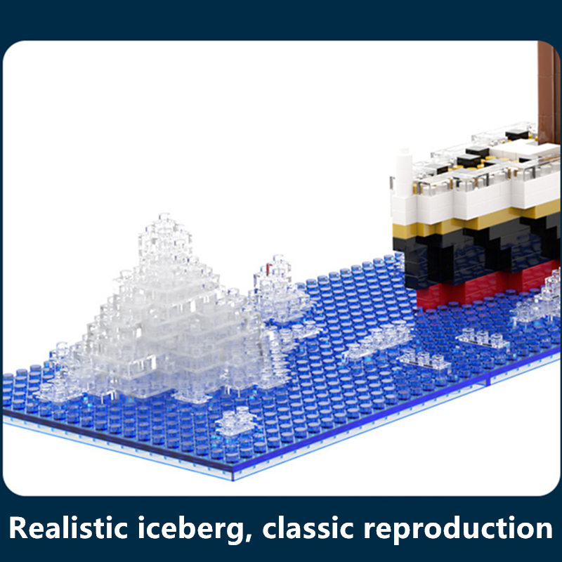 Titanic Creative Luxury Iceber - Science Olympiad 리뷰 및 가격