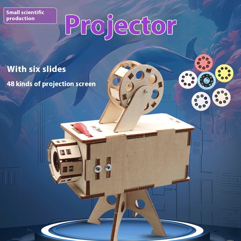 DIY Wooden Science Project Mod - Science Project Kit 리뷰 및 가격