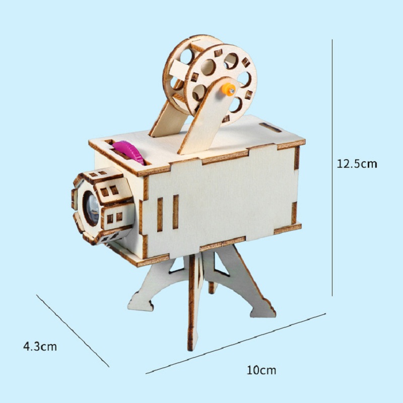 DIY Wooden Science Project Mod - Science Project Kit 리뷰 및 가격