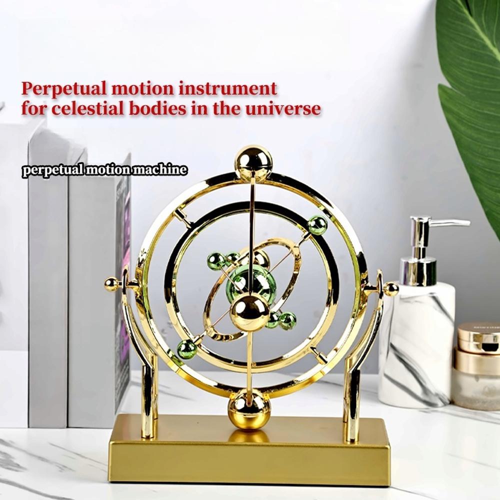 Celestial Orbit Perpetual Moti - Newton Cradle Large 리뷰 및 가격