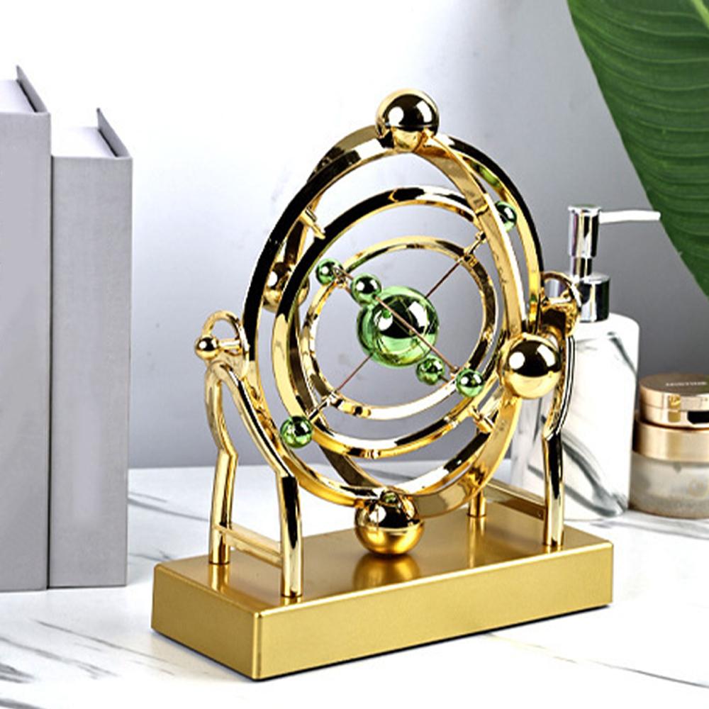 Celestial Orbit Perpetual Moti - Newton Cradle Large 리뷰 및 가격