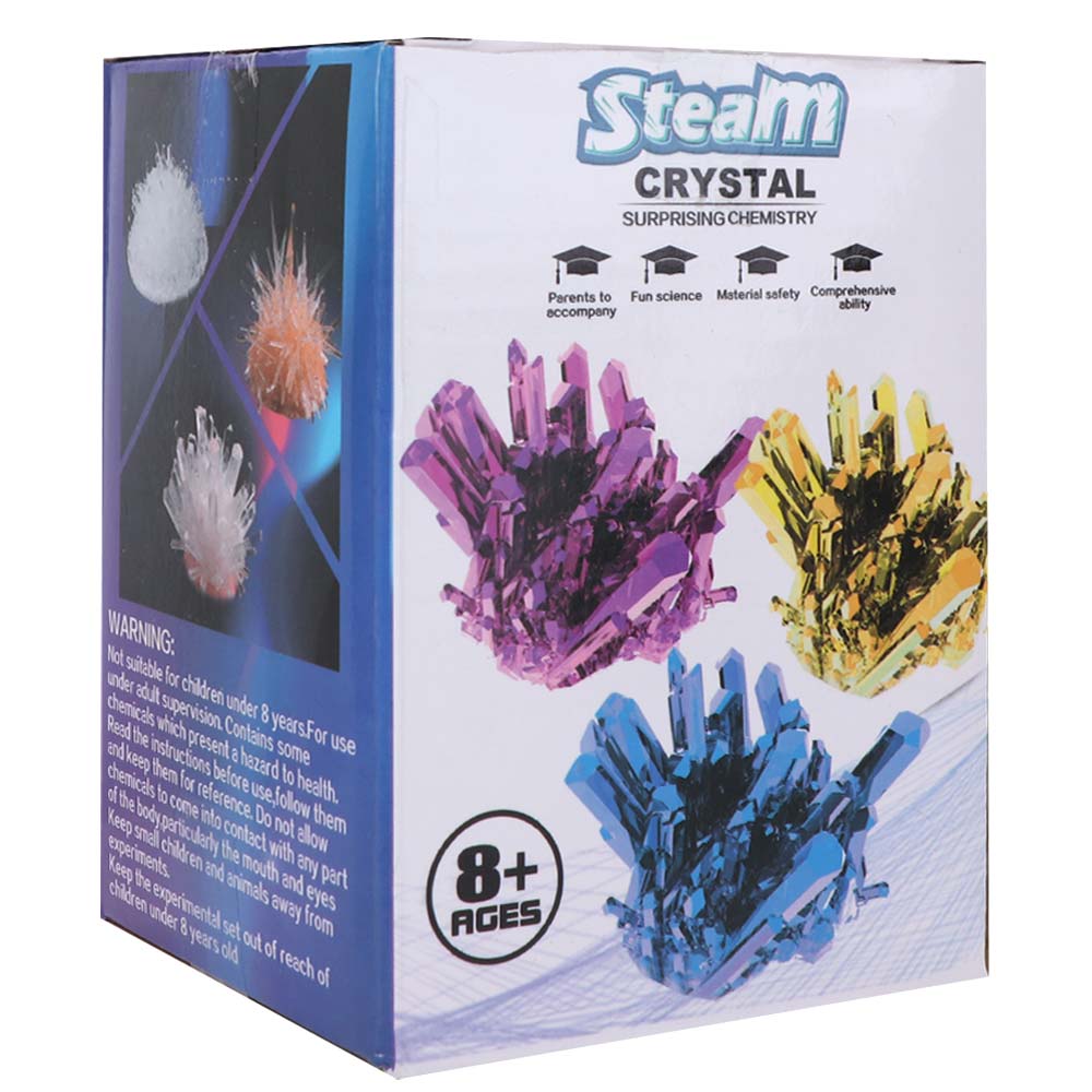 Grow a Crystal Crystal Growing - Science Project Diy 리뷰 및 가격