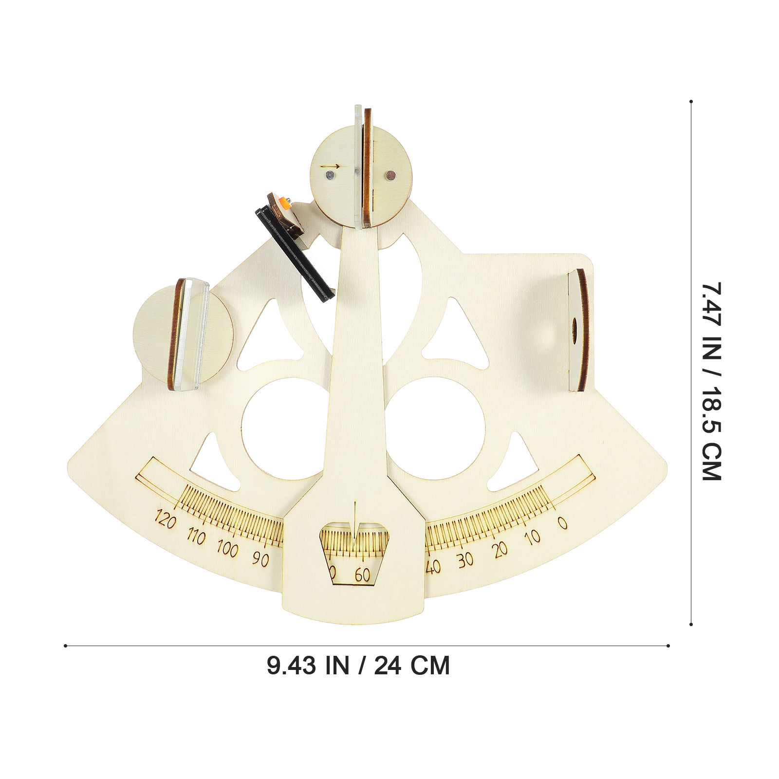 1Set DIY Nautical Sextant Crea - Science Experiment 리뷰 및 가격