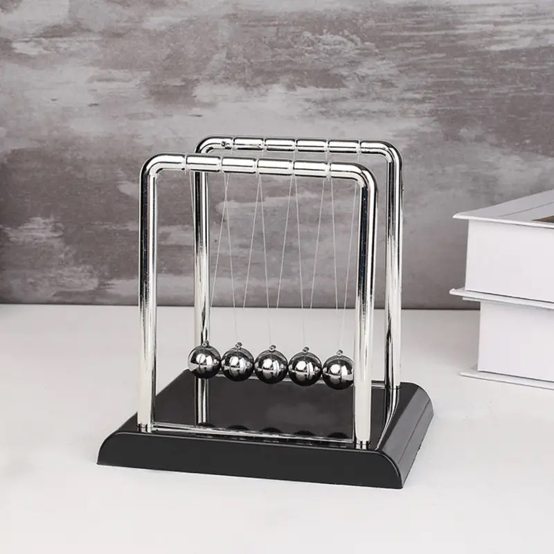 Newton Pendulum Balance Balls: - Newton Cradle Large 리뷰 및 가격