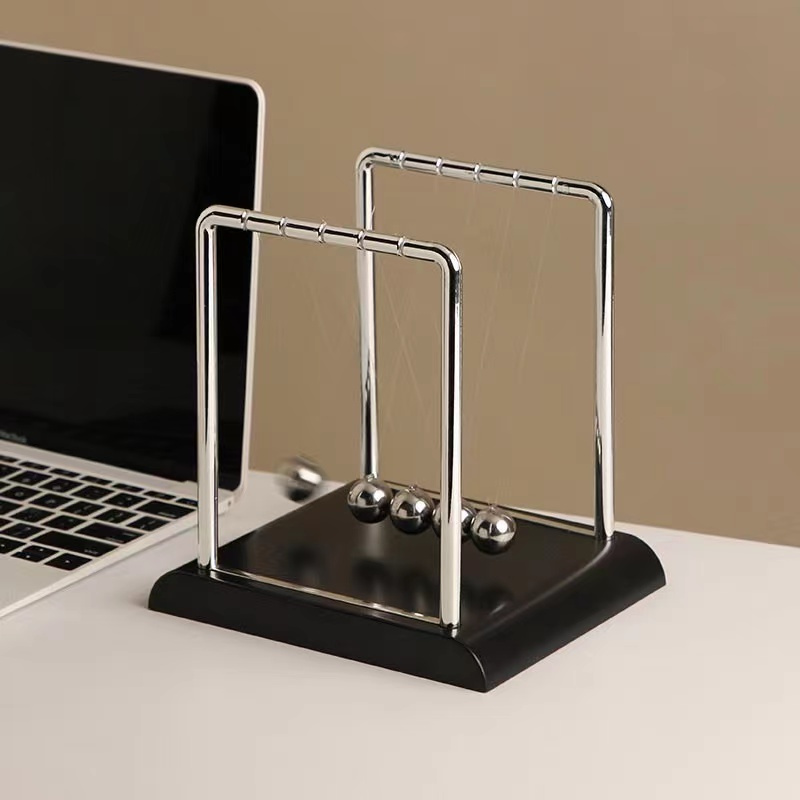 Newton Pendulum Balance Balls: - Newton Cradle Large 리뷰 및 가격