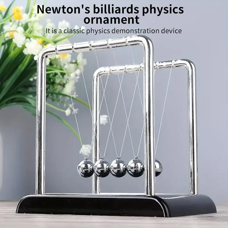 Newton Pendulum Balance Balls: - Newton Cradle Large 리뷰 및 가격