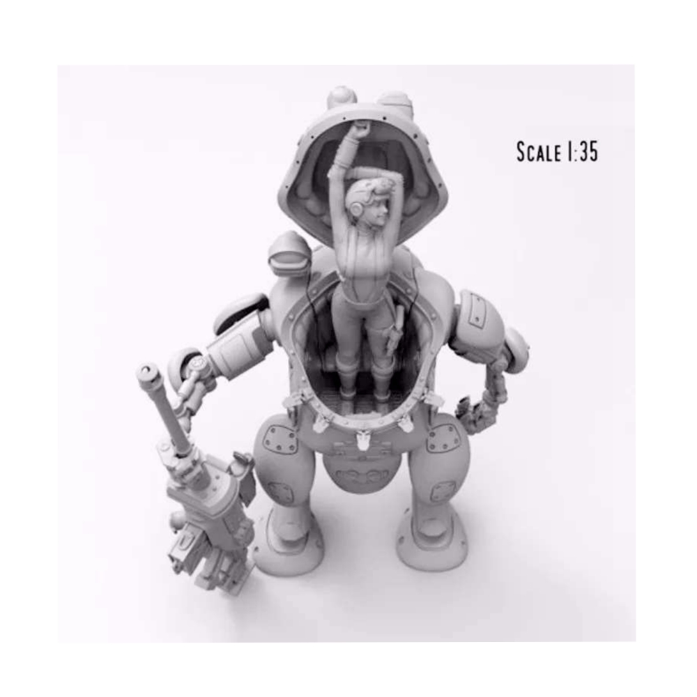 1/35 model kit resin kit  scie - Science Hobbyist 리뷰 및 가격