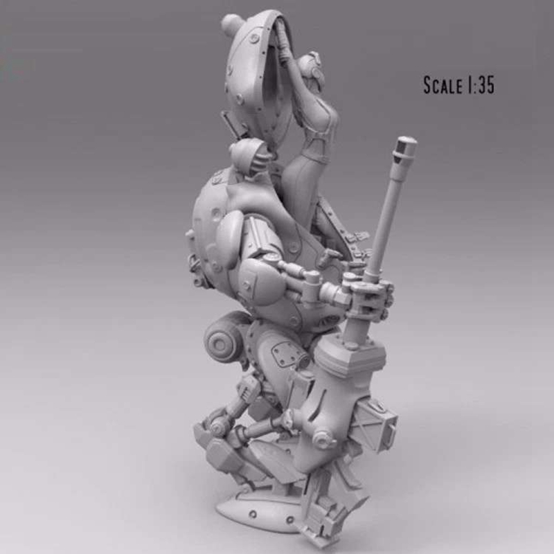 1/35 model kit resin kit  scie - Science Hobbyist 리뷰 및 가격