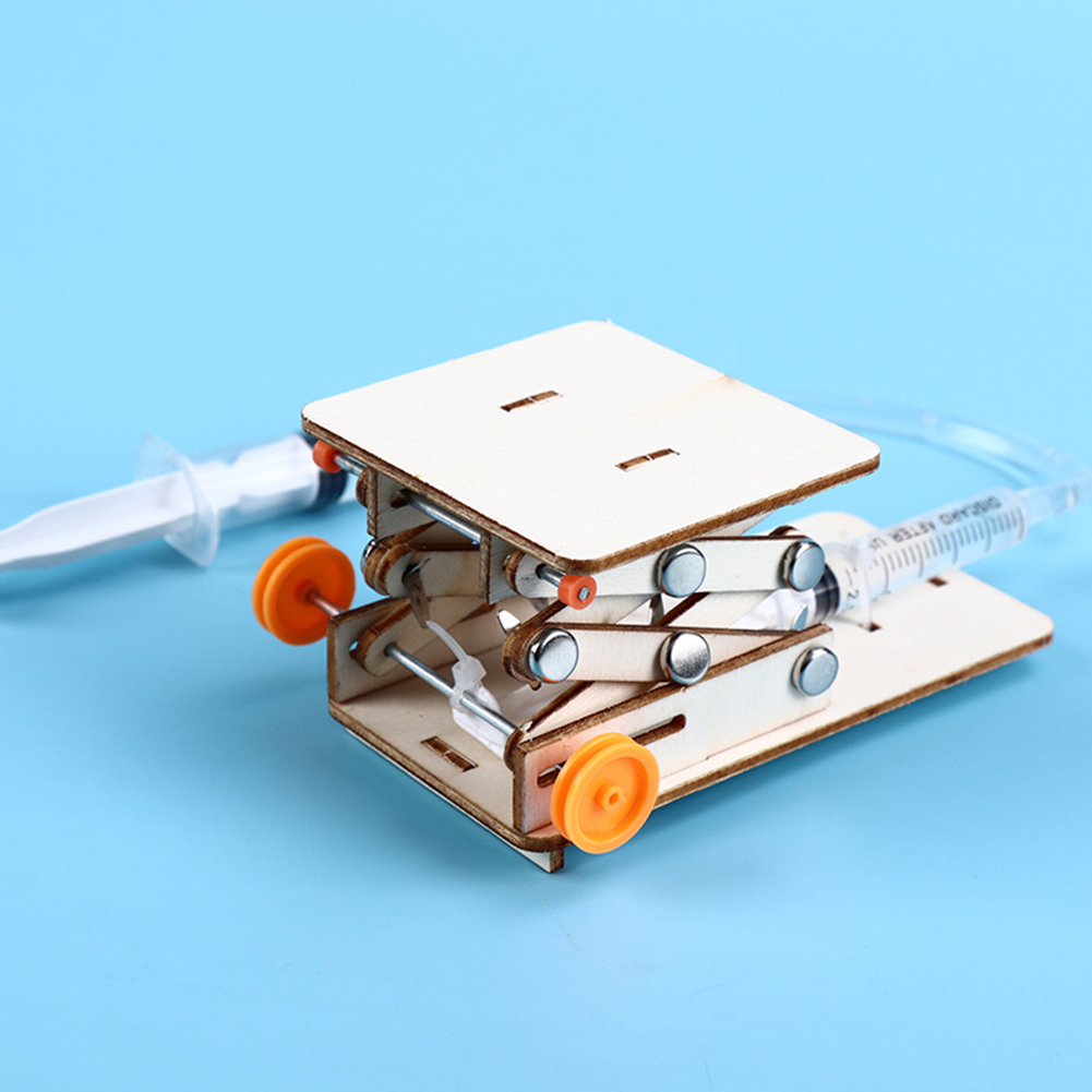 Creative Hydraulic Lift Table  - Science Project Physics 리뷰 및 가격