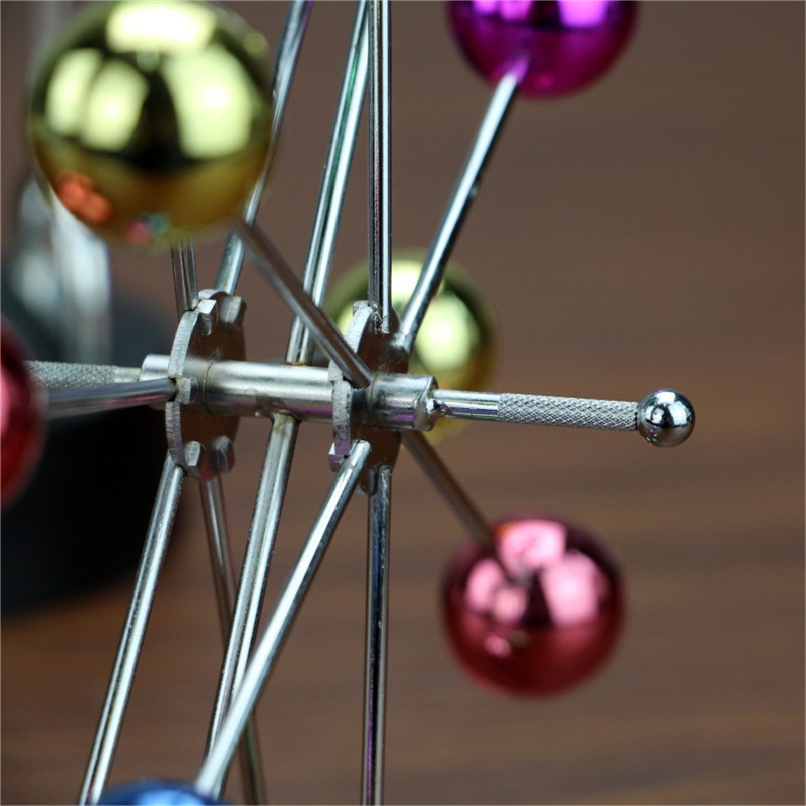 Ferris Wheel Perpetual Motion  - Newton Cradle Large 리뷰 및 가격