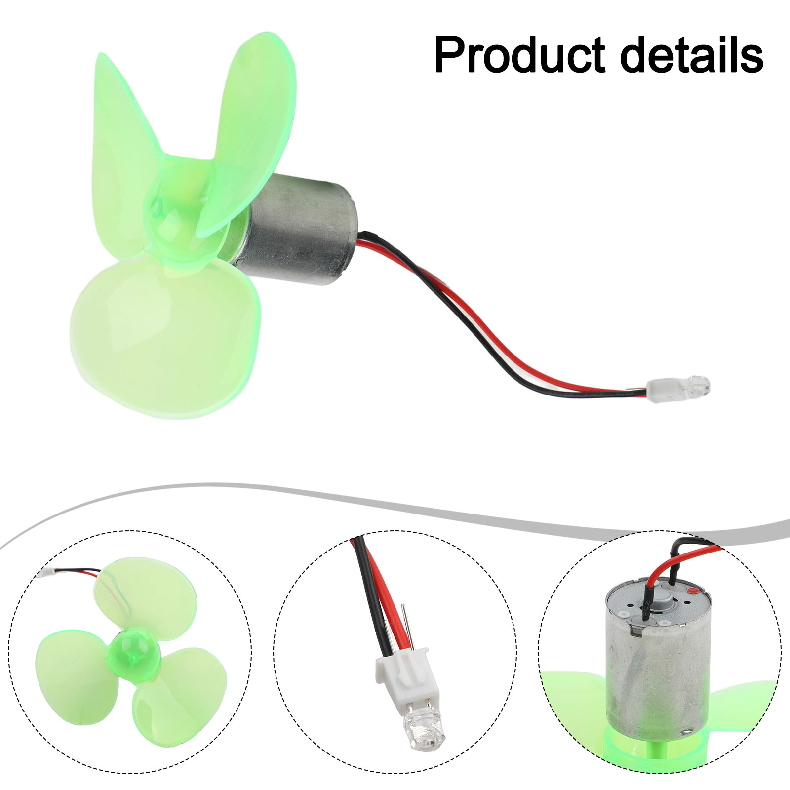 Compact Wind Generator Set Gen - Science Hobbyist 리뷰 및 가격