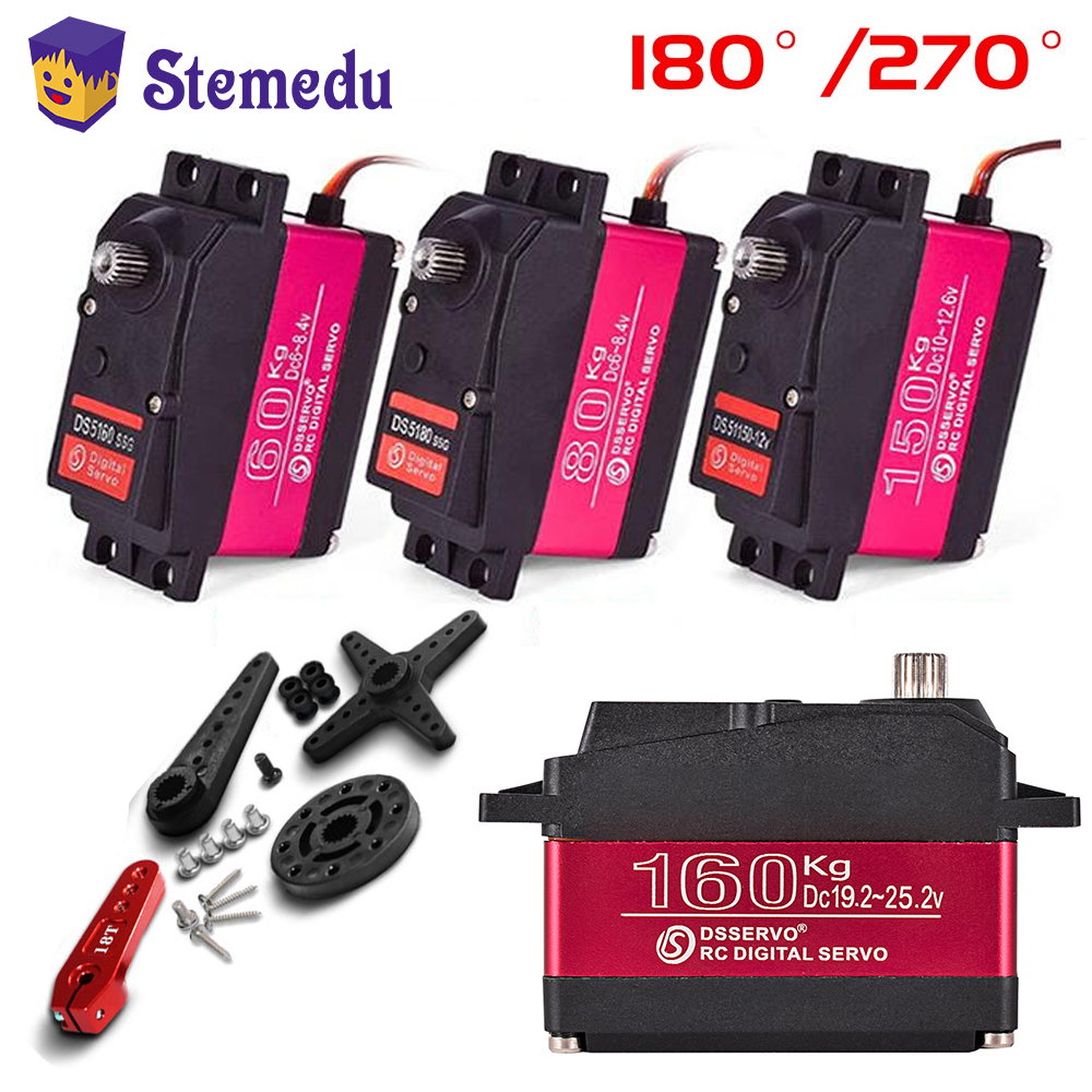 60/80/150/160KG DS5160 DS5180  - Robot Arm Motor 리뷰 및 가격
