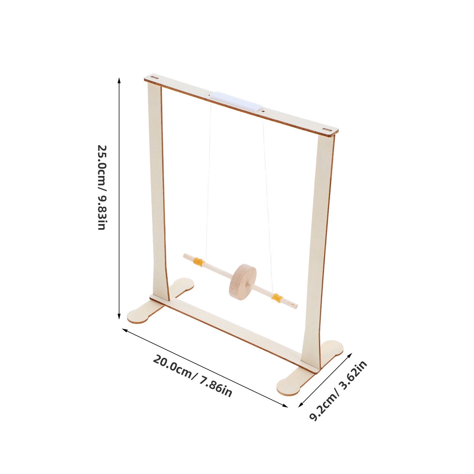 Wooden Maxwell Experiment Educ - Science Project Kit 리뷰 및 가격