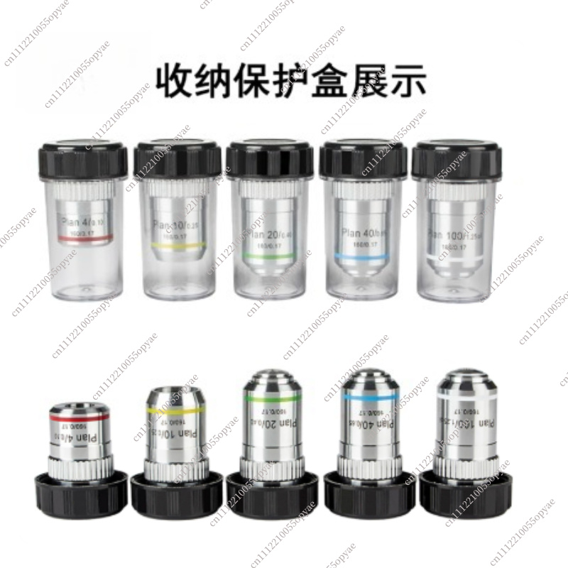 Compound Microscope 195 Achrom - Microscope Compound 40X 리뷰 및 가격