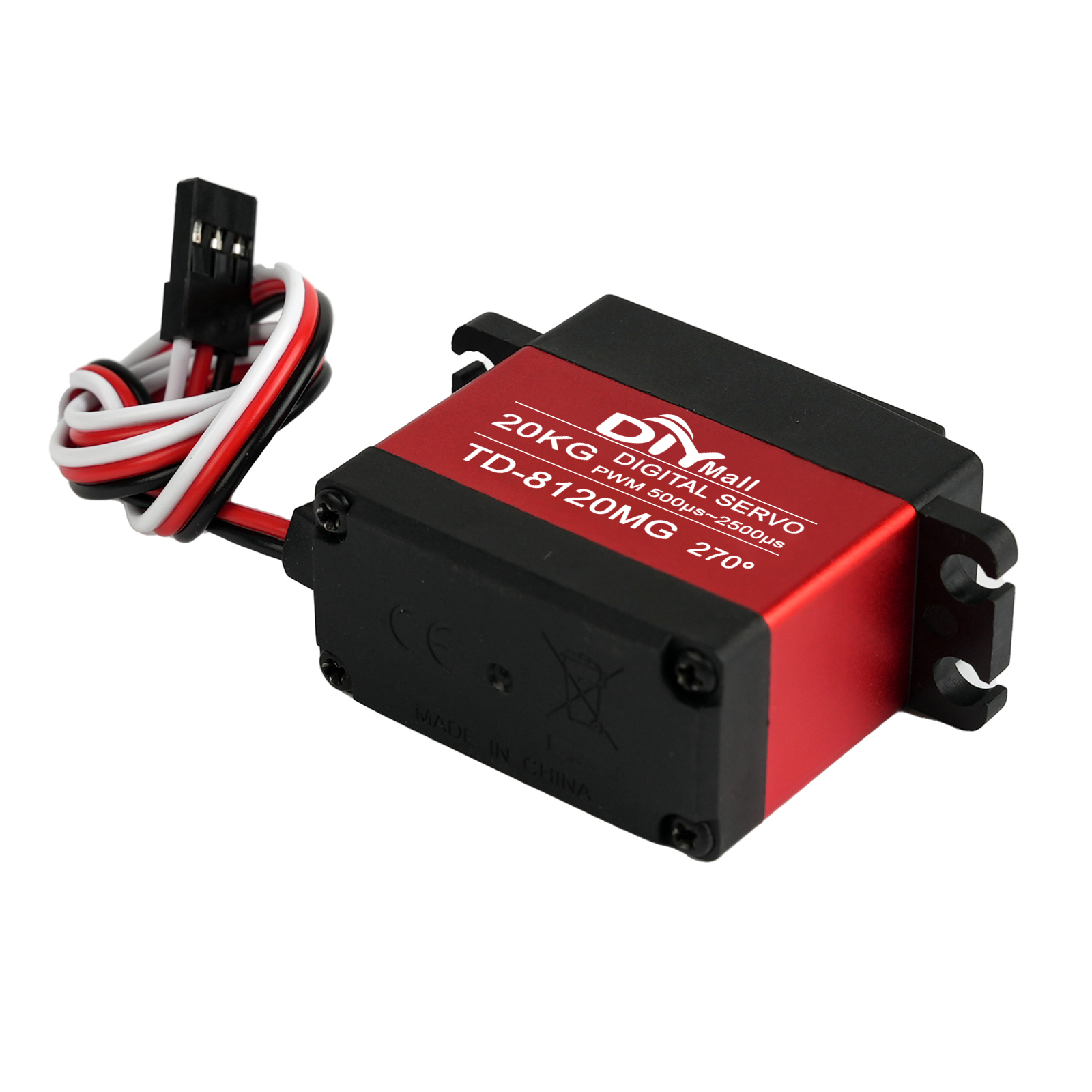 20KG TD-8120MG Large Torque St - Robot Arm Motor 리뷰 및 가격