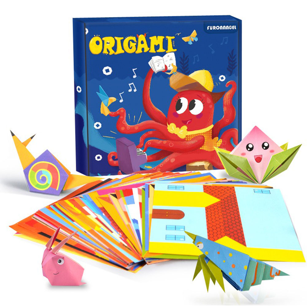 Origami Kit 30/108 Sheets Orig - Science Project Diy 리뷰 및 가격