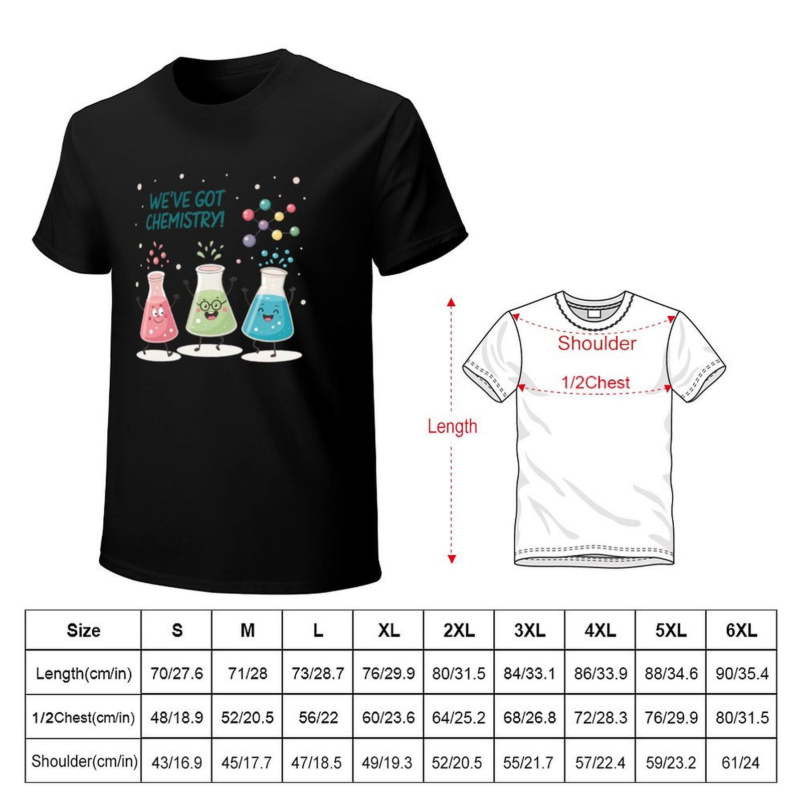 Science Beaker Buddies T-Shirt - Science Buddy 리뷰 및 가격