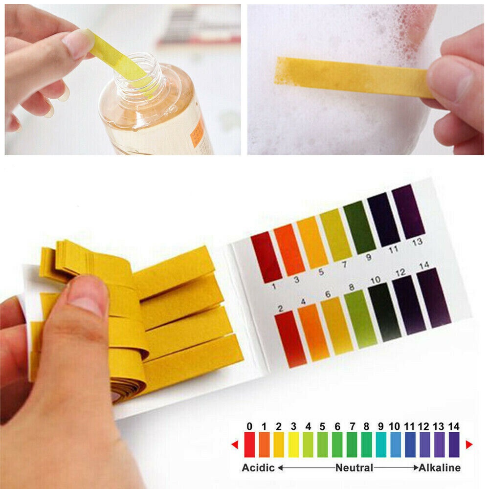 80Pcs PH Test Strips For Makin - Ph Strip Test 리뷰 및 가격