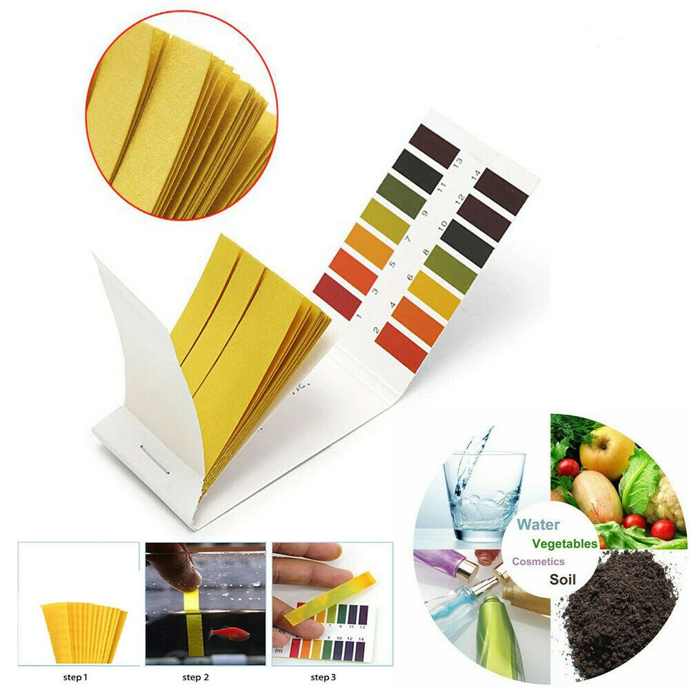 80Pcs PH Test Strips For Makin - Ph Strip Test 리뷰 및 가격