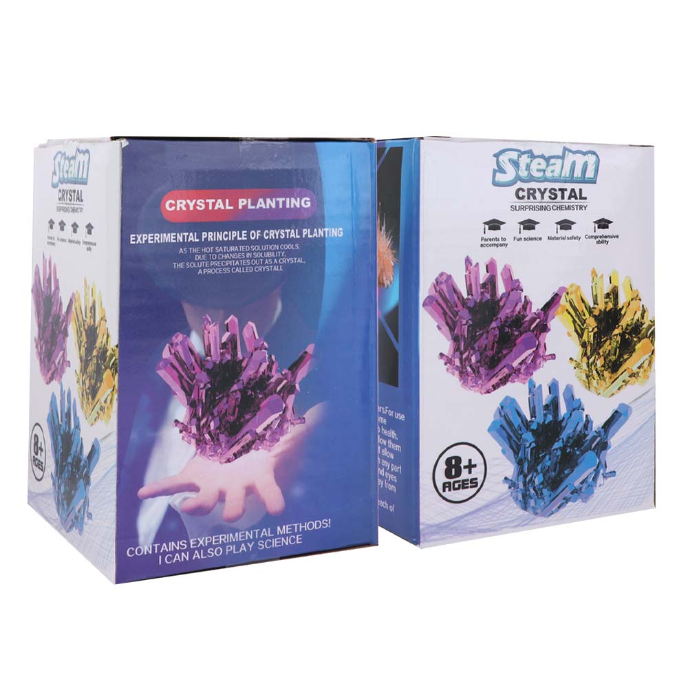 Grow a Crystal Crystal Growing - Science Project Diy 리뷰 및 가격