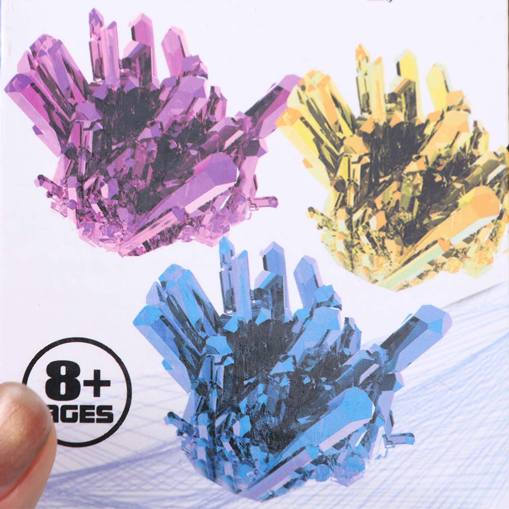 Grow a Crystal Crystal Growing - Science Project Diy 리뷰 및 가격