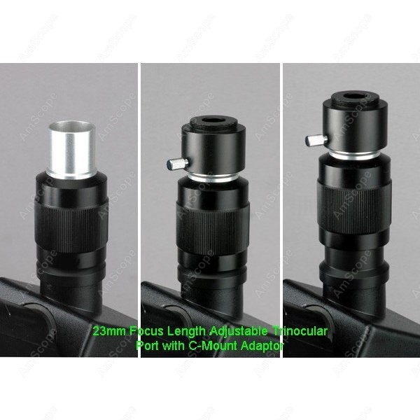AmScope T490 Series Simul-Foca - Microscope Compound 40X 리뷰 및 가격