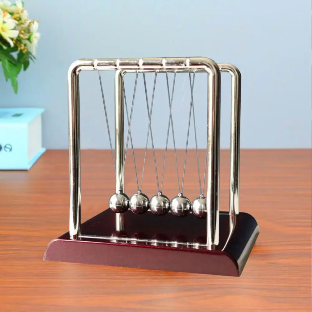 Home Decor Newton's Cradle Met - Newton Cradle Large 리뷰 및 가격
