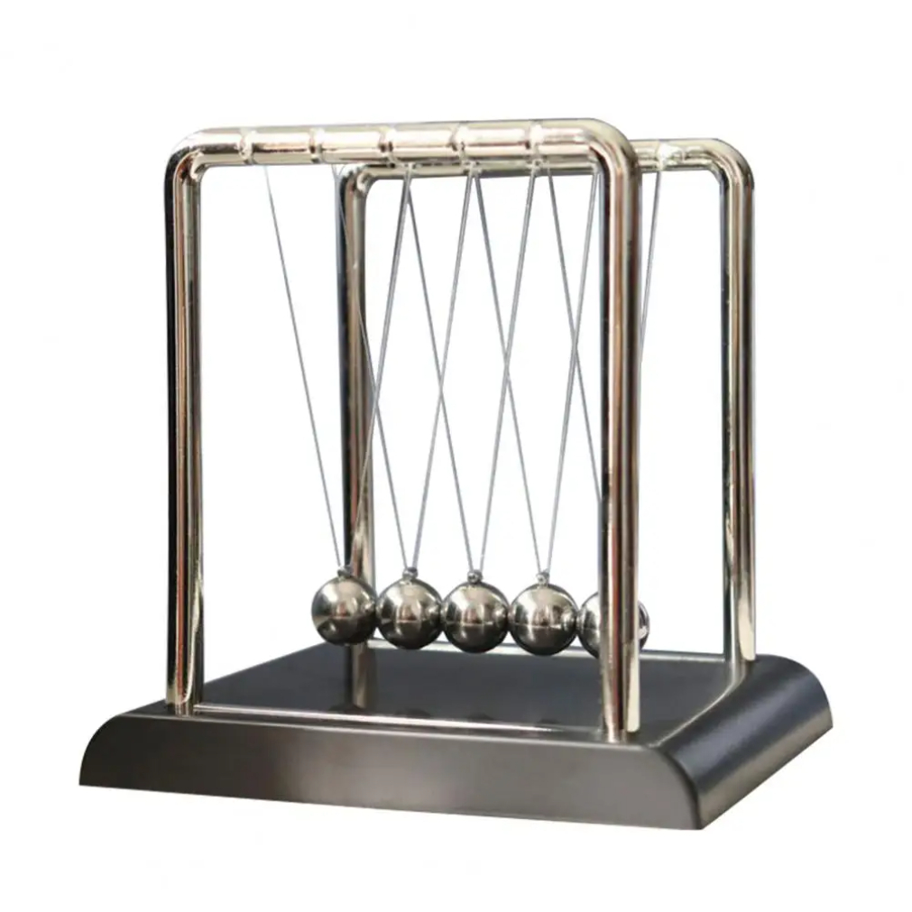 Home Decor Newton's Cradle Met - Newton Cradle Large 리뷰 및 가격