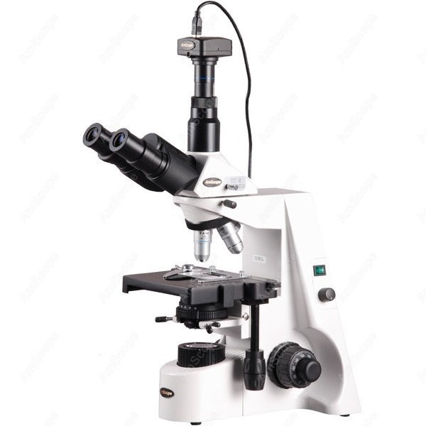 AmScope 40X-2500X Infinity Koh - Microscope Compound 40X 리뷰 및 가격