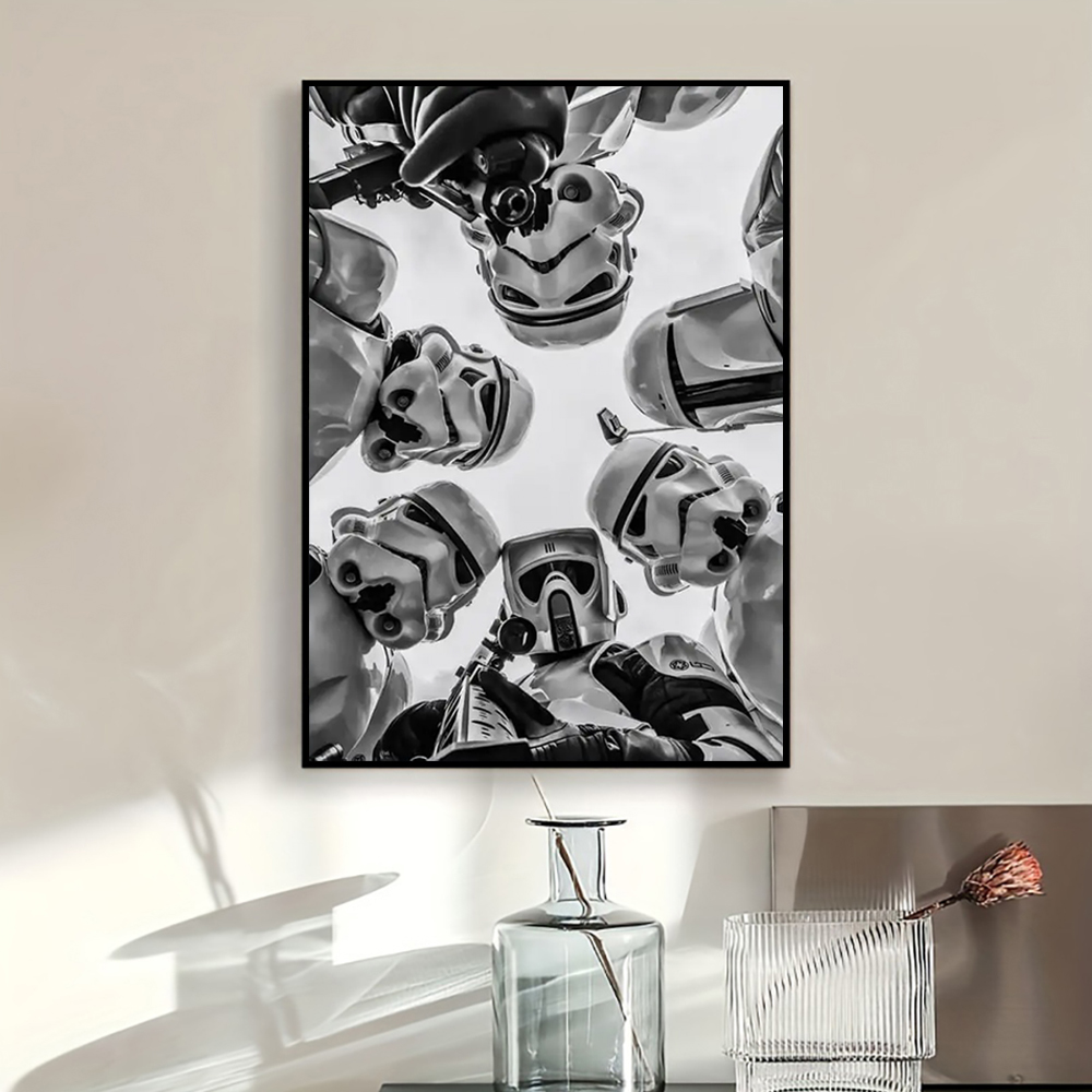 Wall Art, HD Canvas Print Post - Star Map Poster 리뷰 및 가격